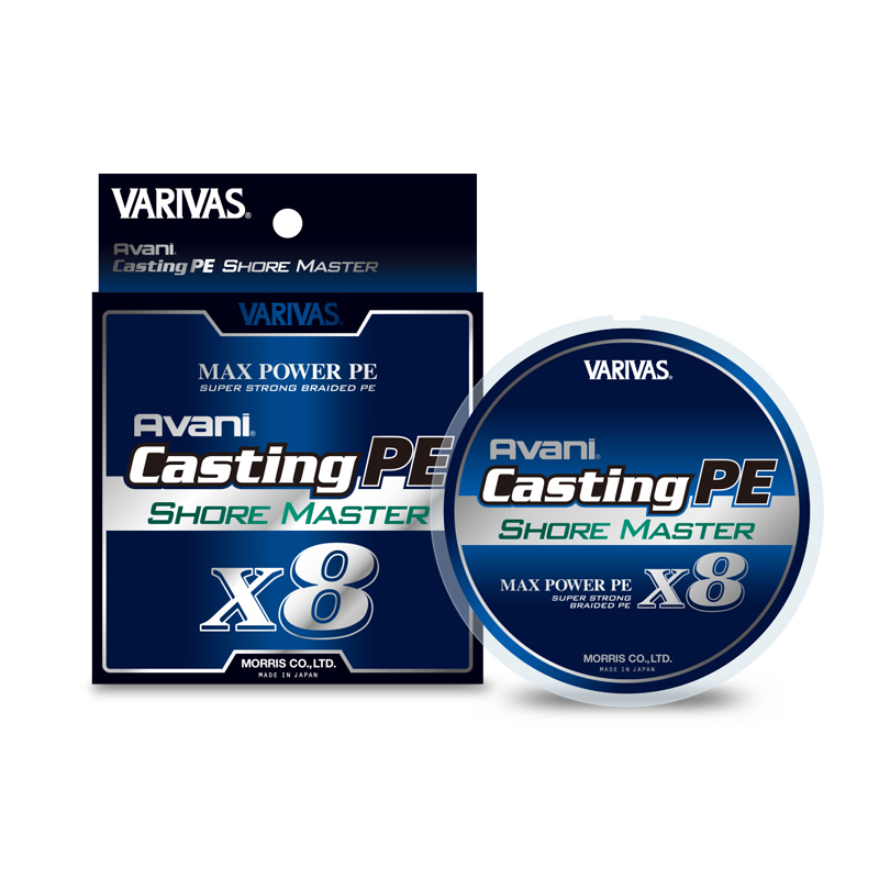 Avani Casting PEMax Power X8 Shore Master