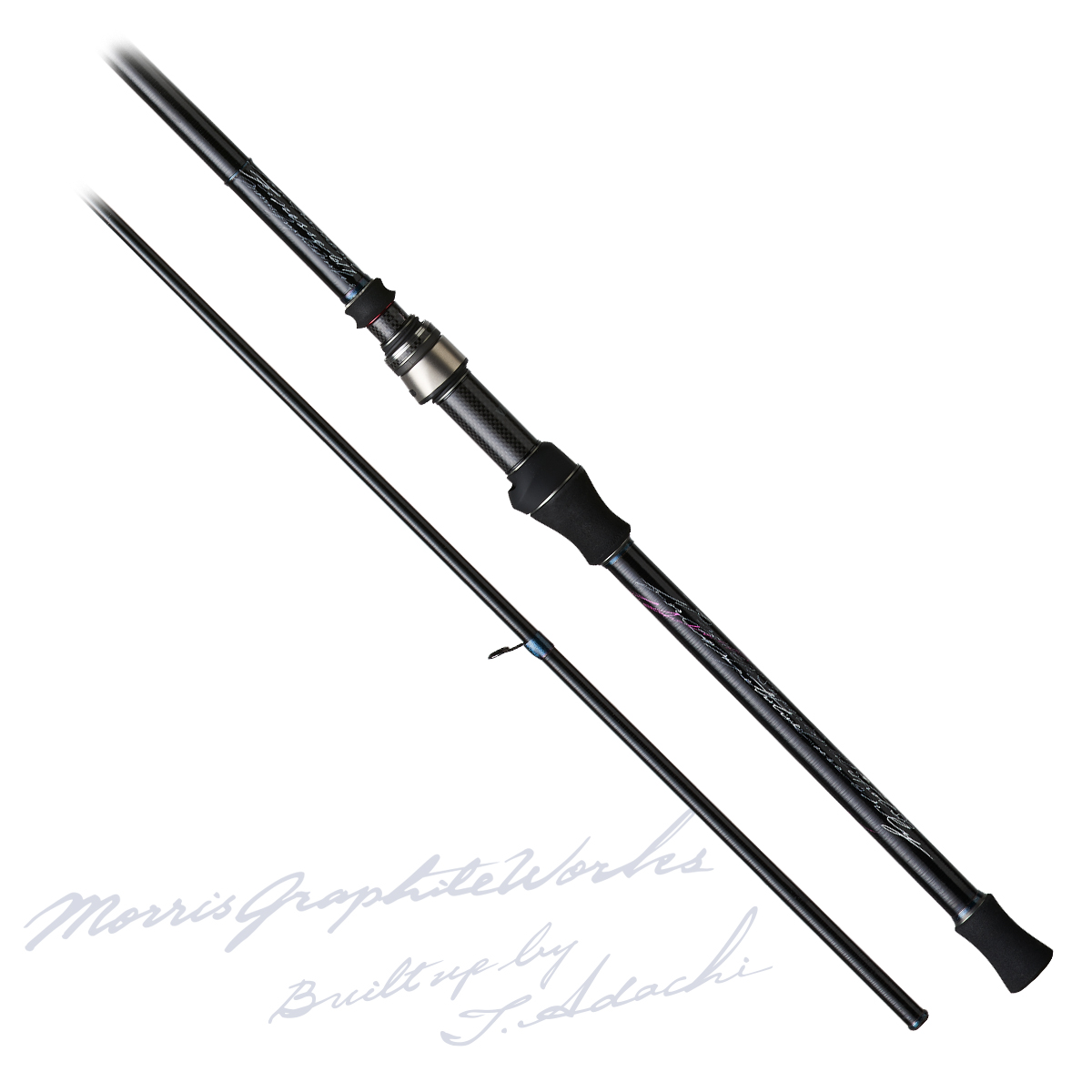 BASS Tournament Finesse Rod