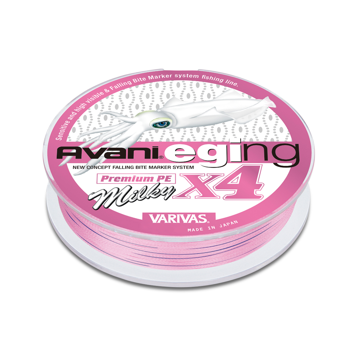 Varivas Avani Egging Shock Leader Fluorocarbon - 【Bass Trout Salt lure  fishing web order shop】BackLash｜Japanese fishing tackle｜