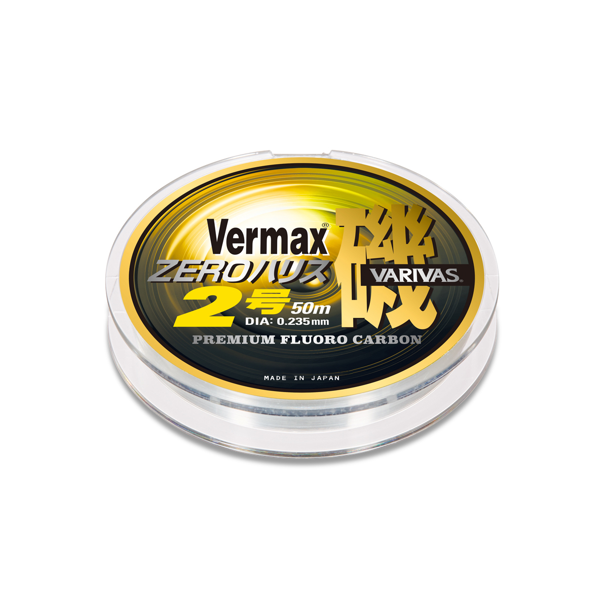 Vermax Iso[Zero-Harisu] Fluorocarbon