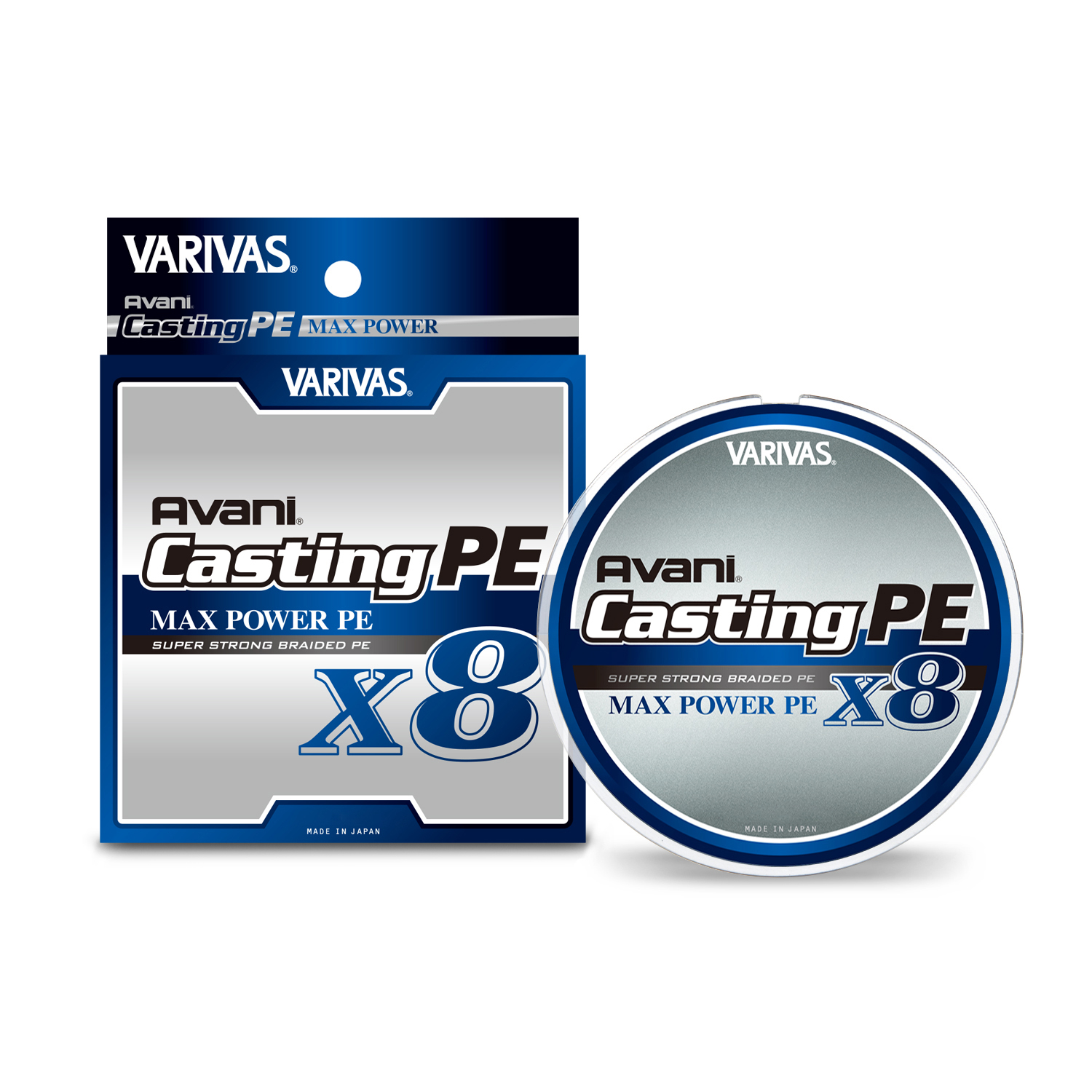 Avani Casting PE[Max Power] X8