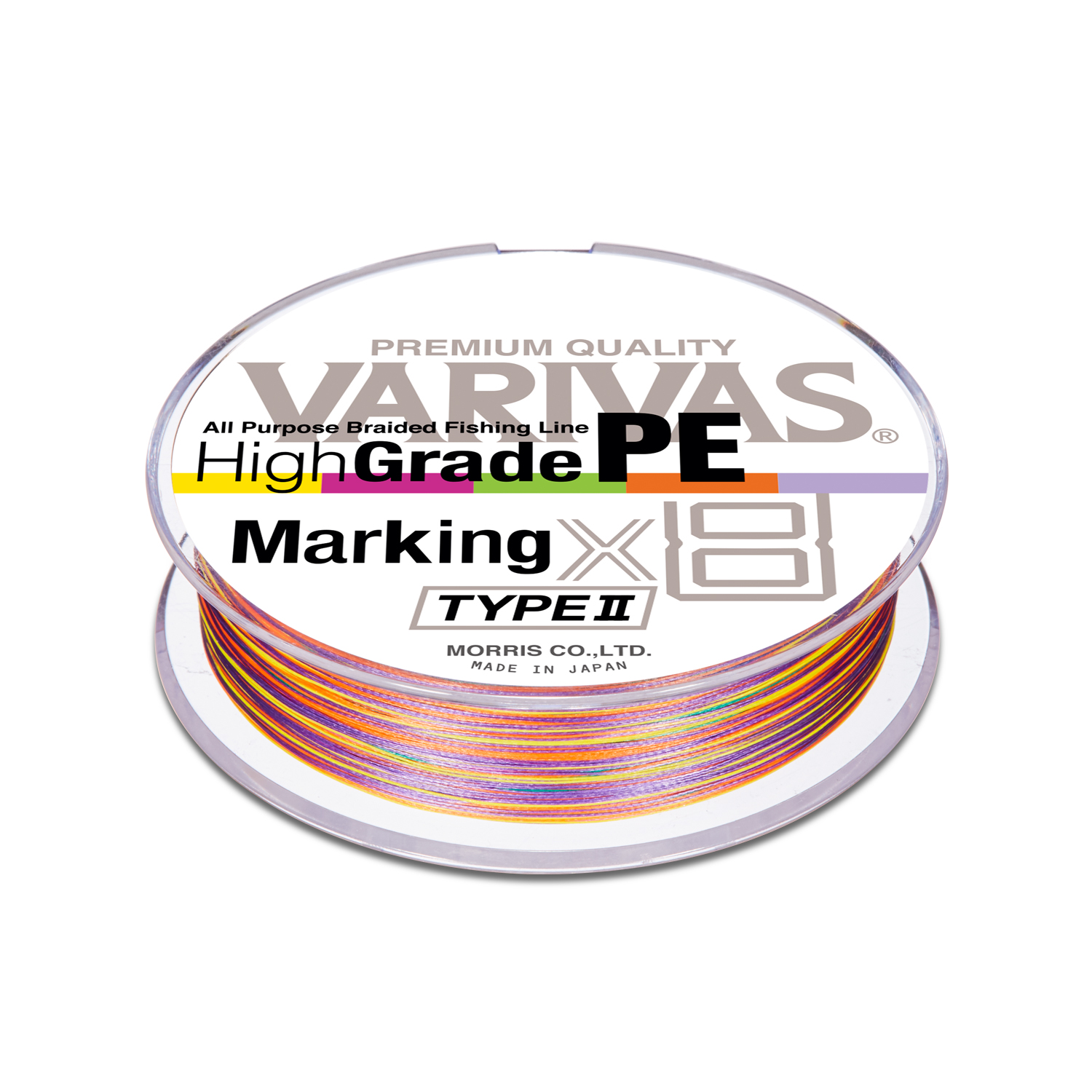 High Grade PEMarking Type2 X8