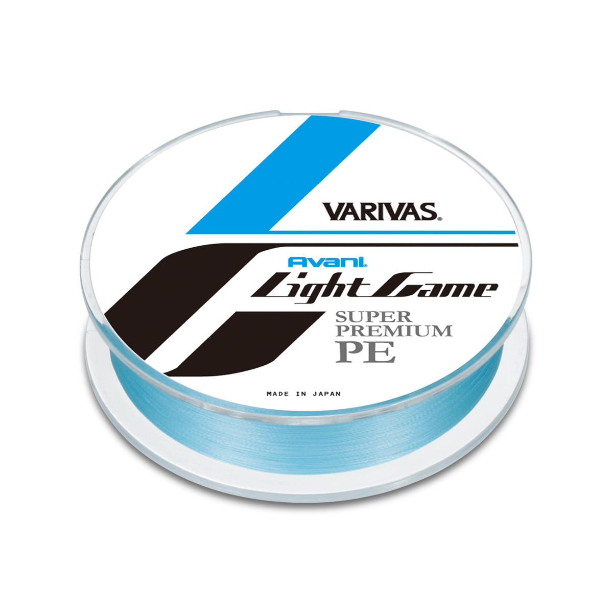 VARIVAS Avani Light Game SHOCK LEADER Fluorocarbon 30m Select LB F/S 