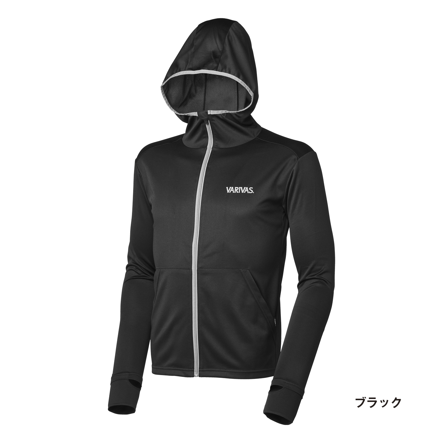 VARIVAS Wakasagi Full Zip Hoodie VAAW-28 – VARIVAS