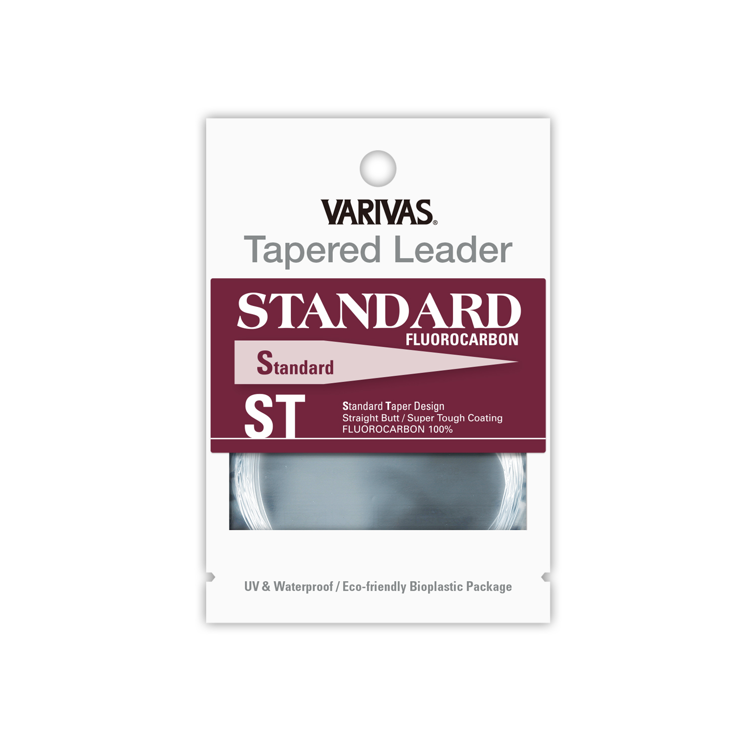 Tapered LeaderSTANDARD ST [Fluorocarbon]