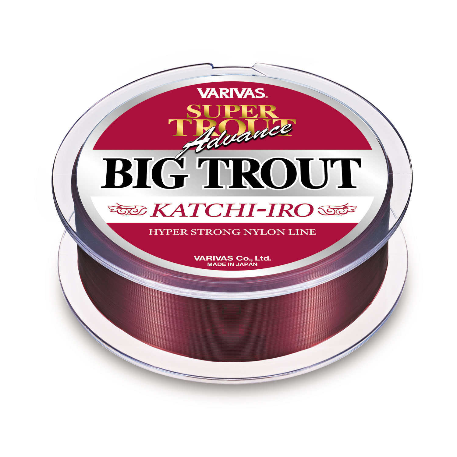 Super Trout AdvanceBIG TROUT KATCHI-IRO