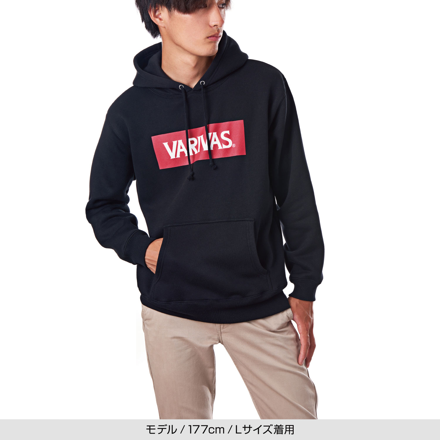 VARIVAS Pullover Hoodies<br>VAAW-29