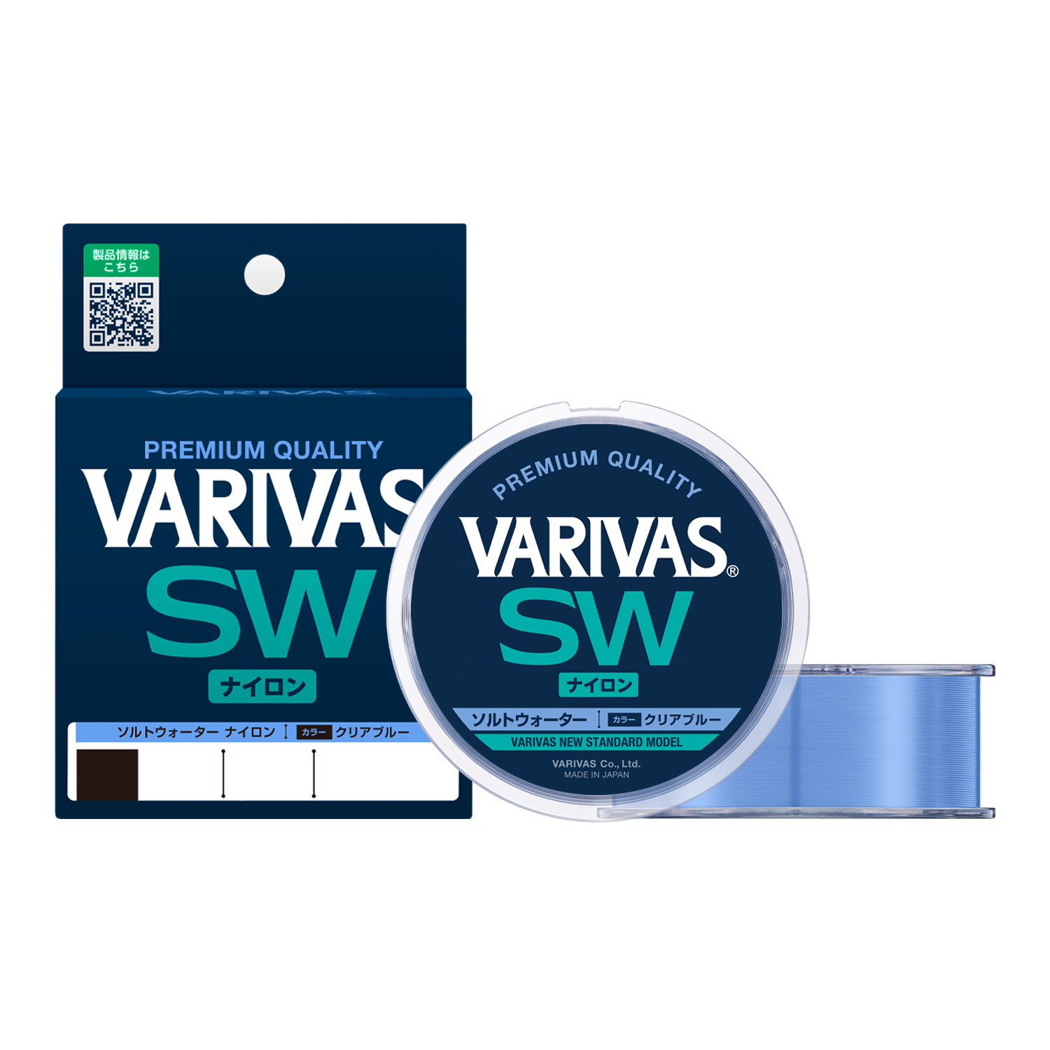 Product Lineup - Varivas Co.,Ltd.