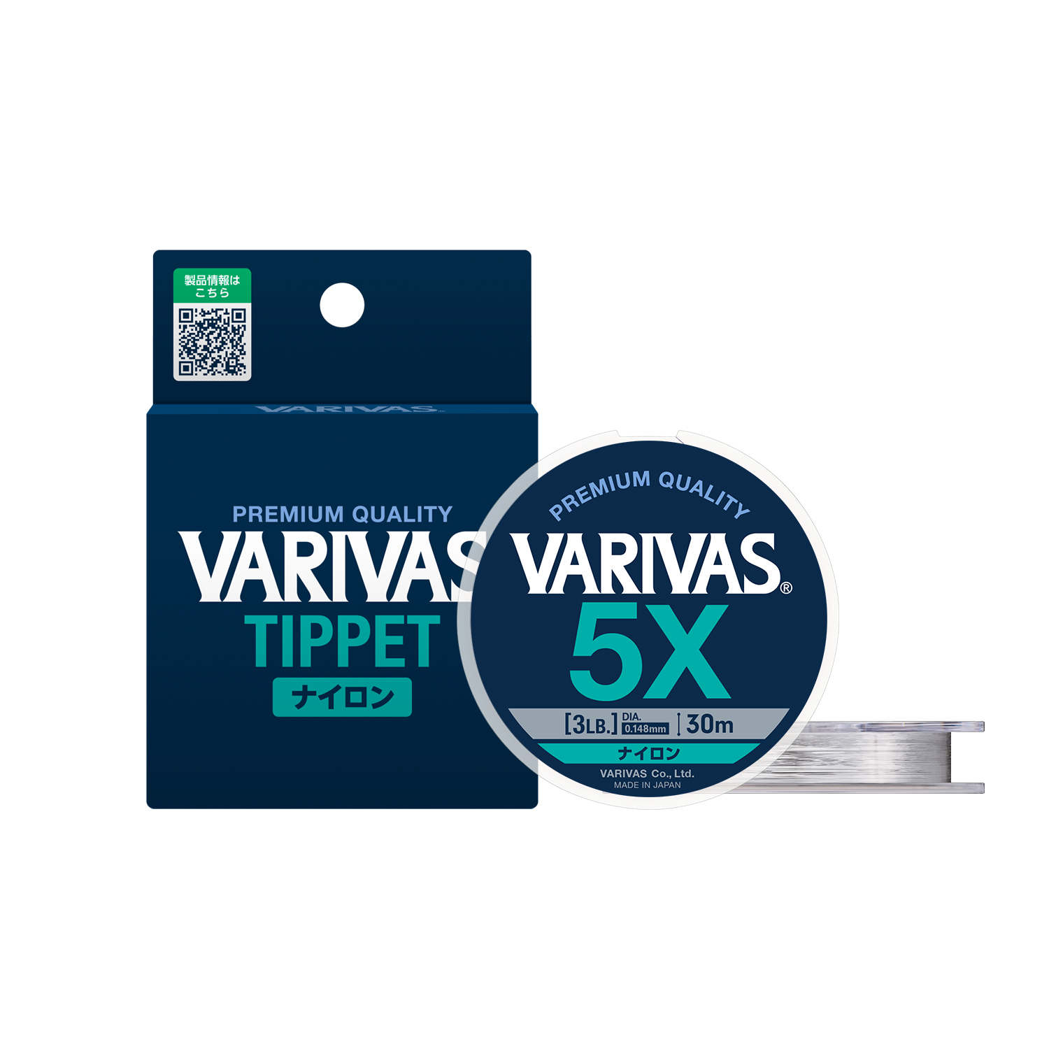 VARIVAS TippetNYLON