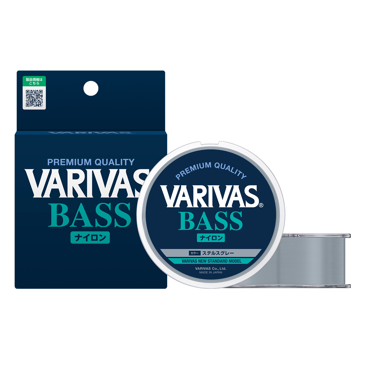 VARIVAS BASS［NYLON］