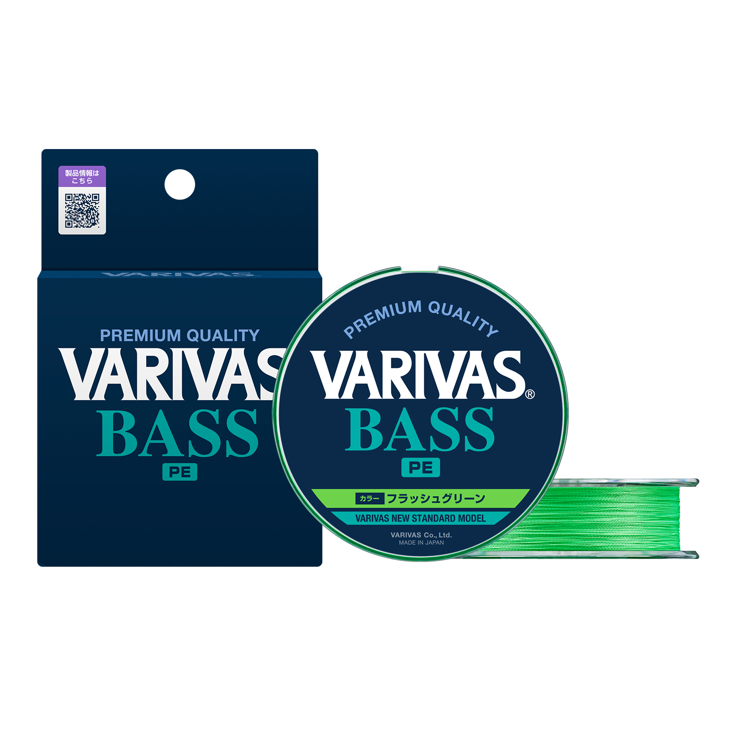 VARIVAS BASS［PE X4］