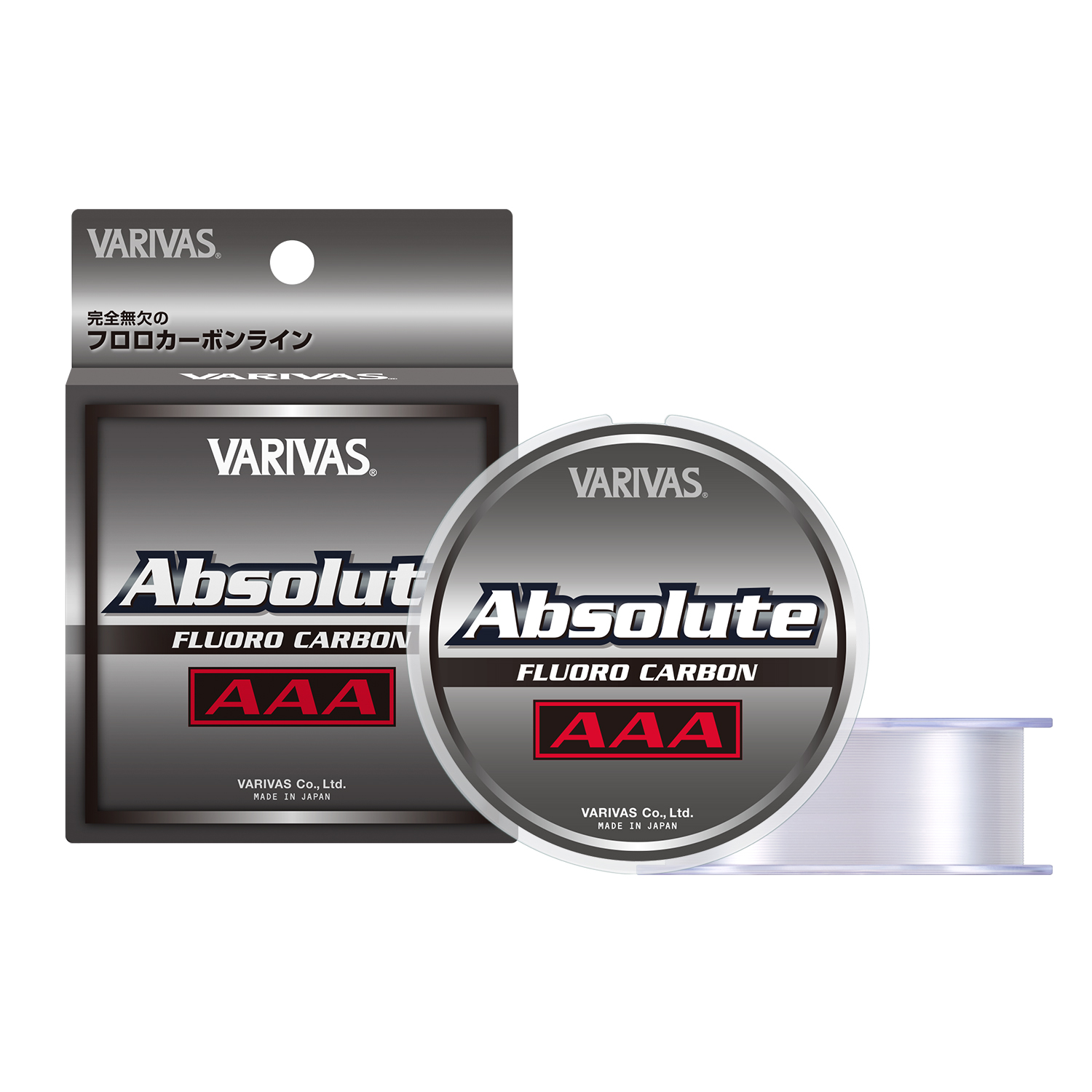 ABSOLUTE AAA［FLUOROCARBON］