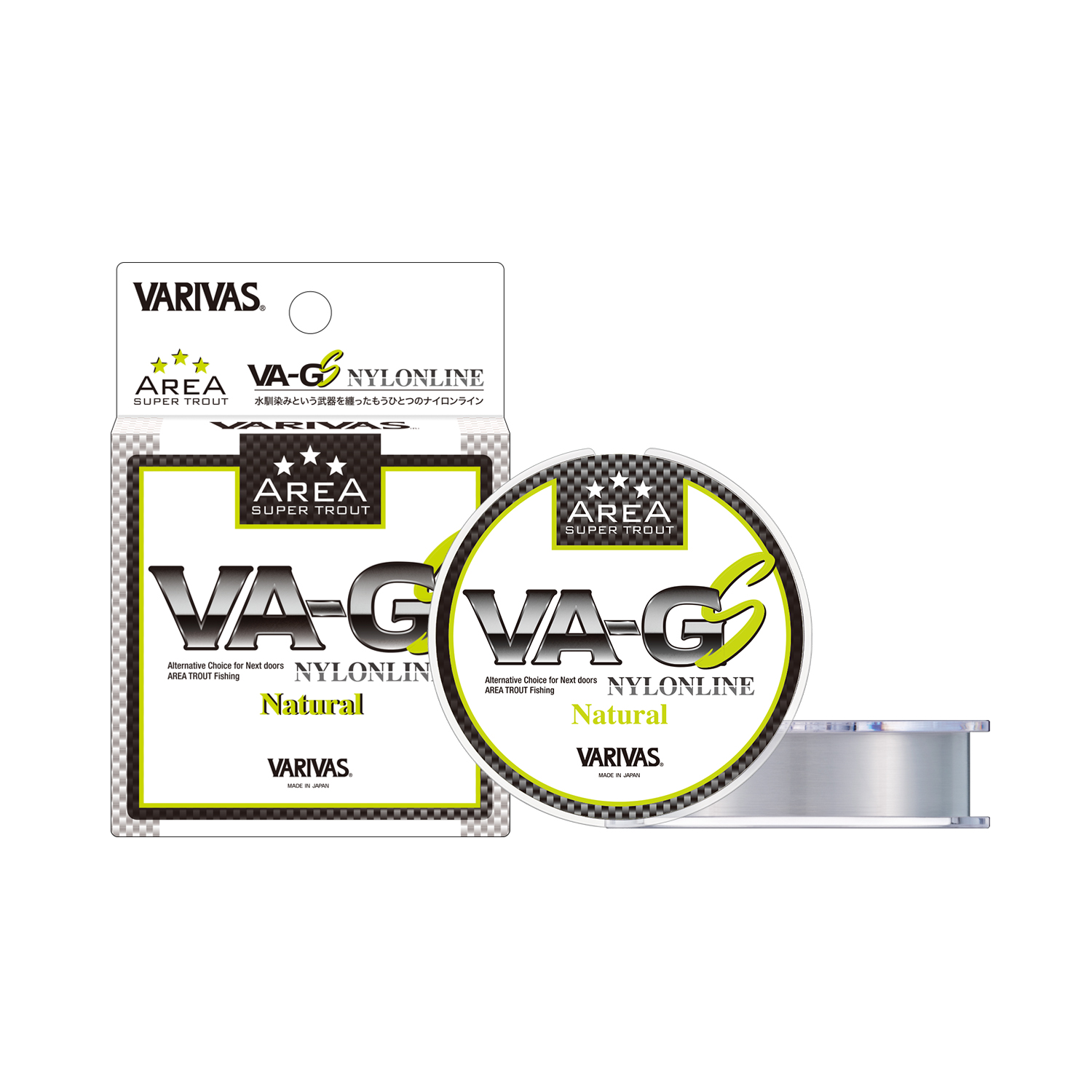 Product Lineup - Varivas Co.,Ltd.