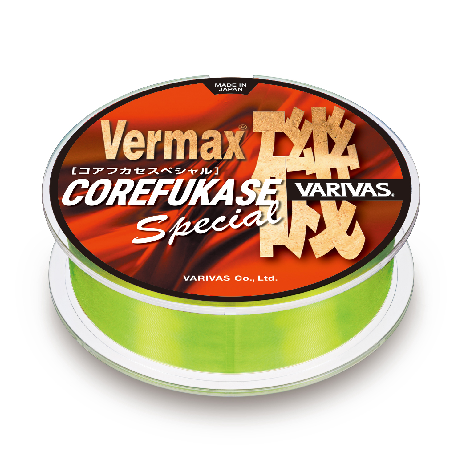 Vermax Iso Core Fukase Special