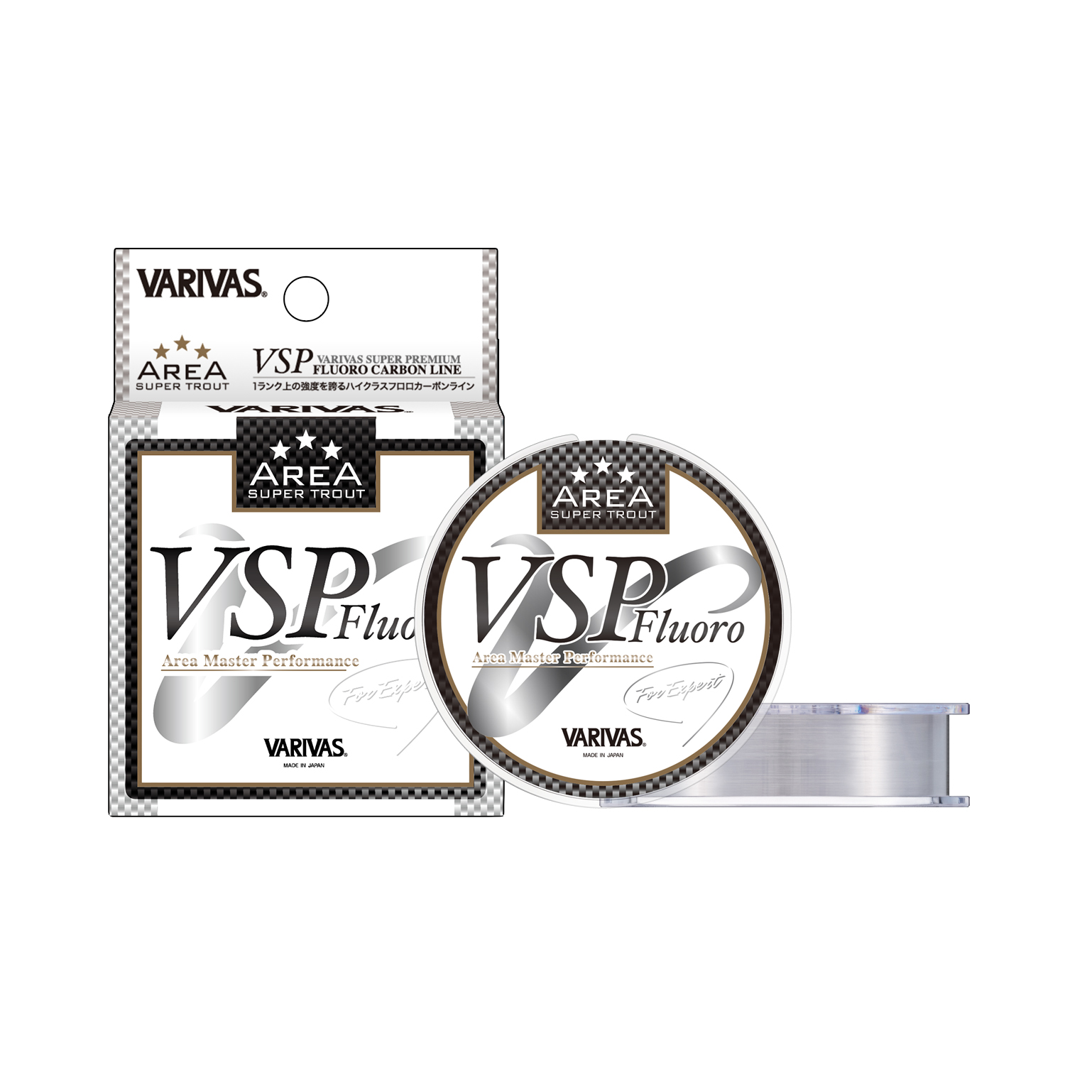 Super Trout Area<br>VSP [Fluorocarbon]