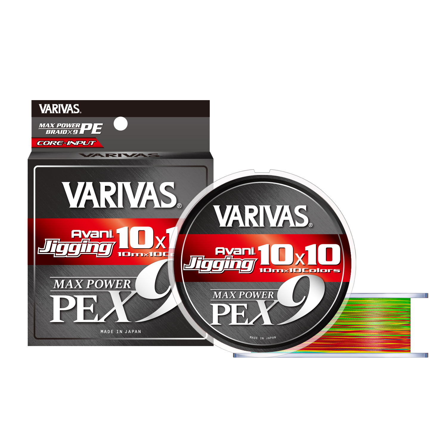 Product Lineup - Varivas Co.,Ltd.