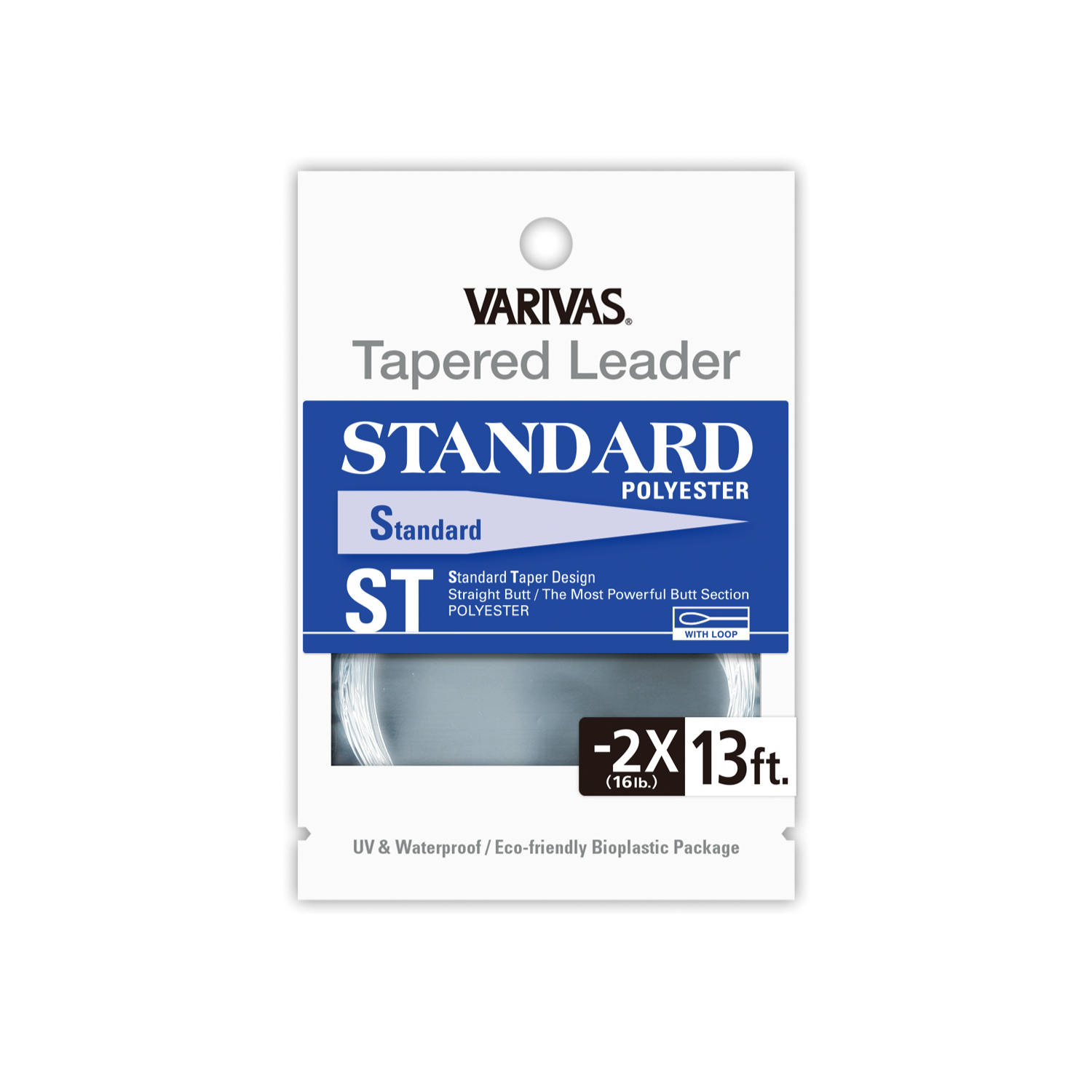 Tapered LeaderSTANDARD ST [Polyester]