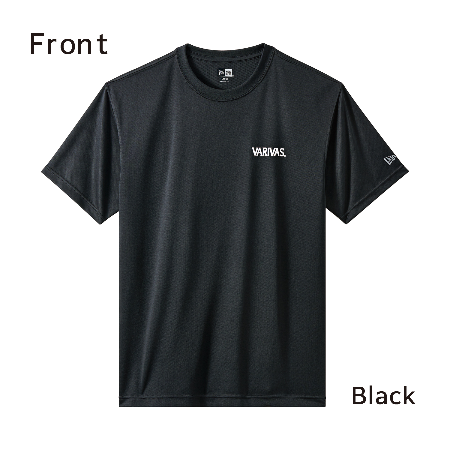 NEW ERA［Dry Tech T-Shirts］<br>VAT-49