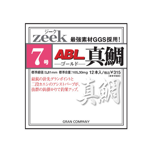 Zeek ABL Madai
