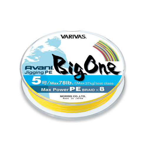 Avani Max Power Jigging PE [Big One]