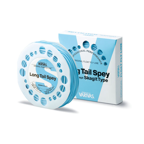 Long Tail Spey (New Concept Skagit Type)