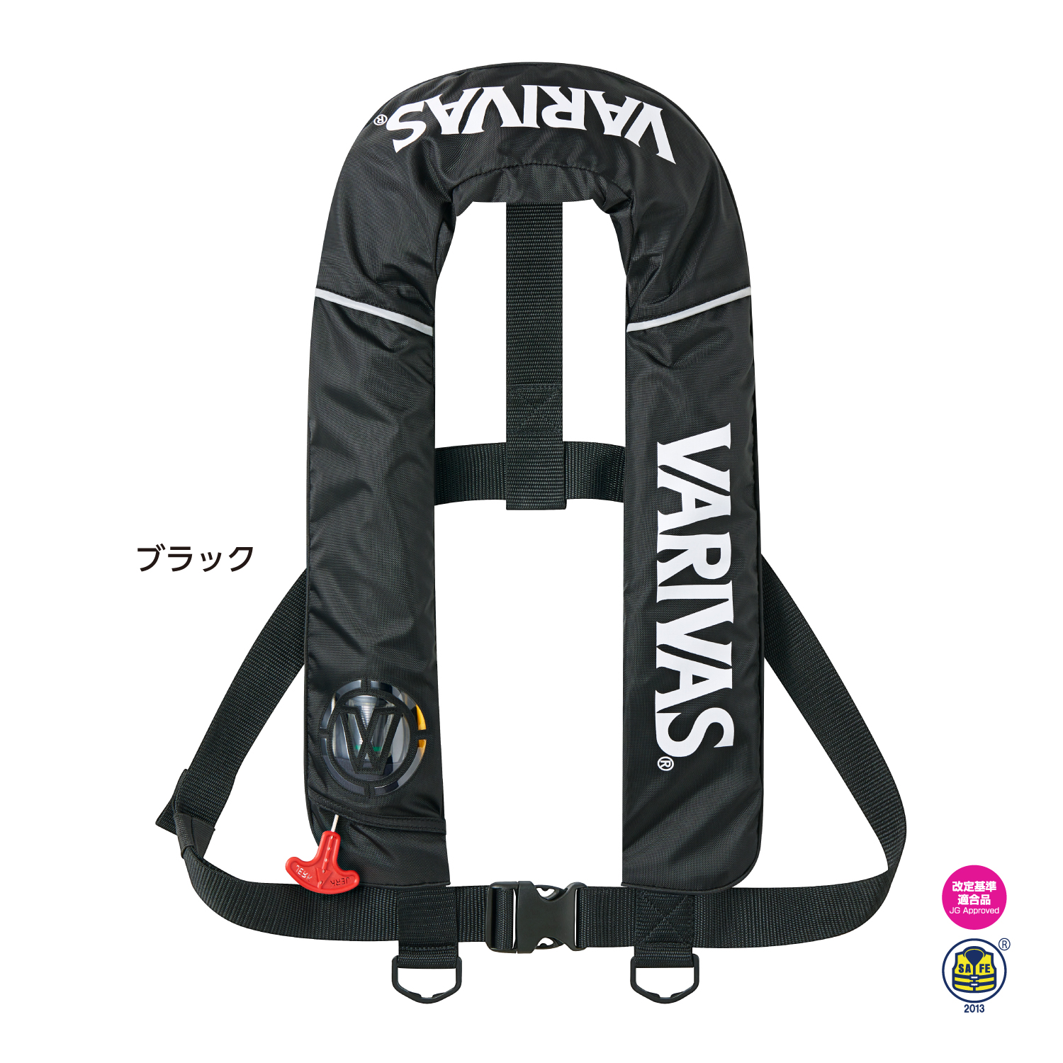ライフジャケットベストタイプ<br>VAL-17
