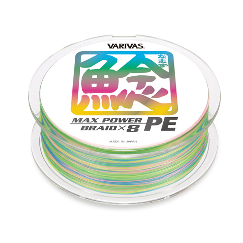ナマズマックスパワーPE［トロピカル］