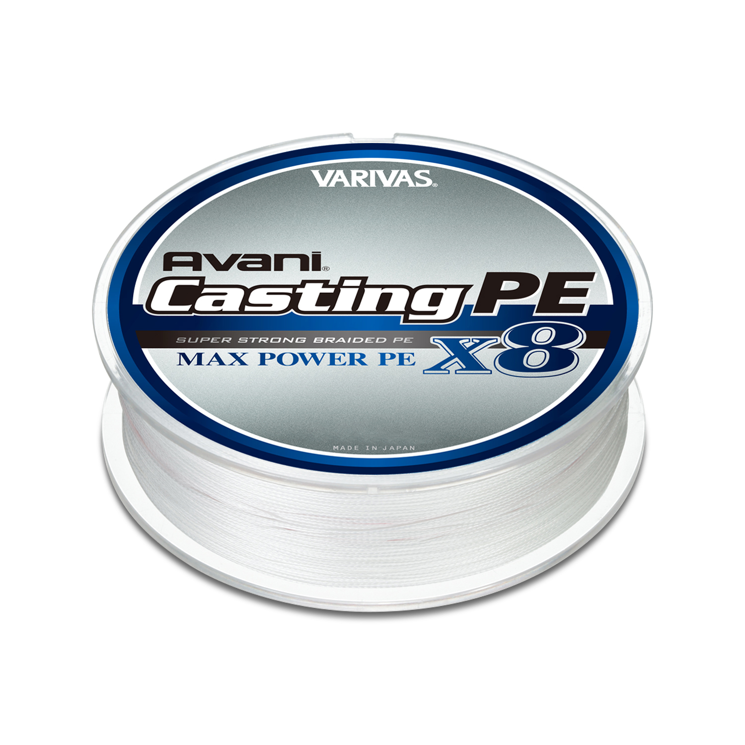 アバニ キャスティングPE マックスパワー X8 - 製品情報 - 株式会社