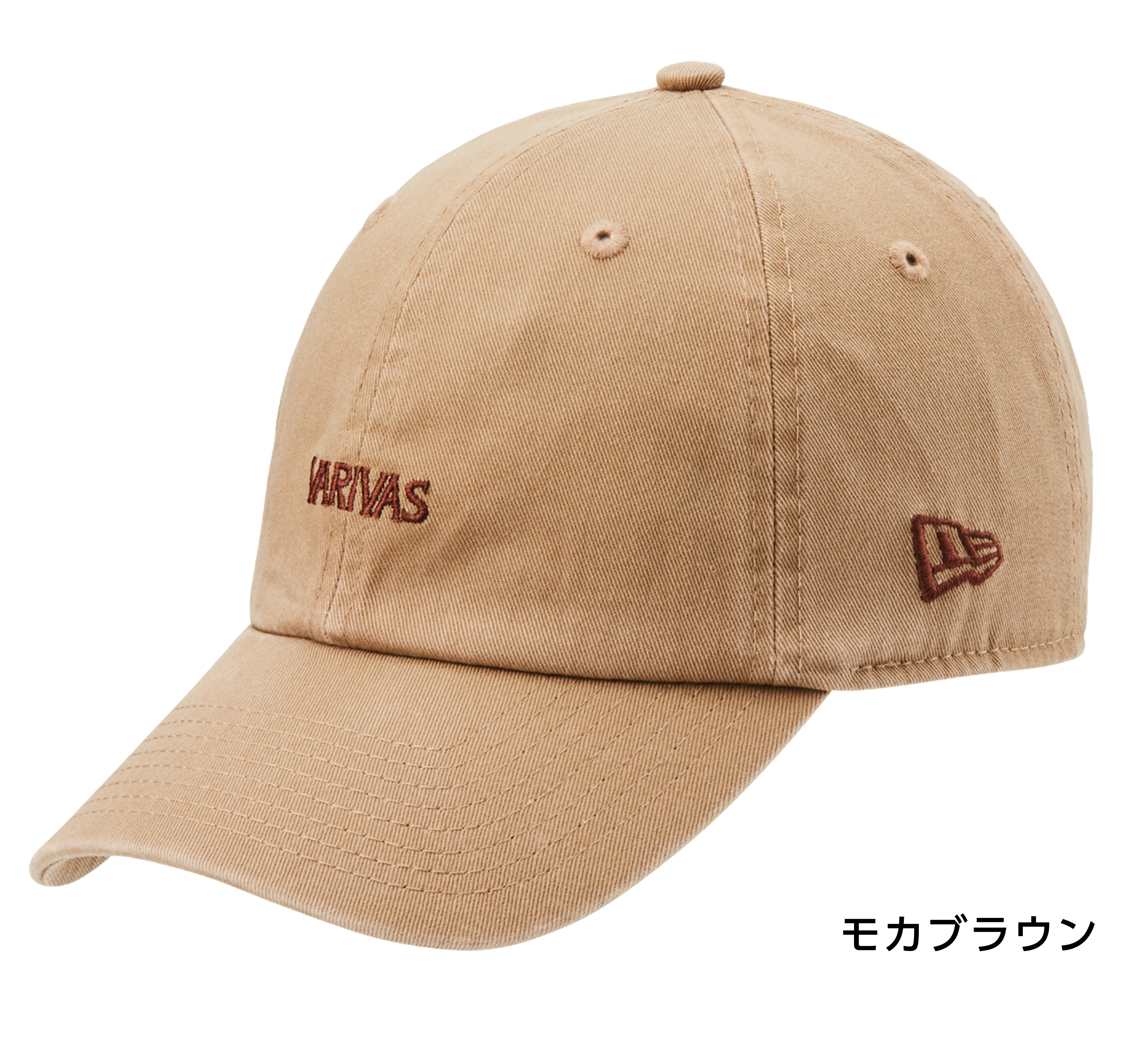 [VARIVAS×NEW ERA]<br>CASUAL CLASSIC<br>VAC-75