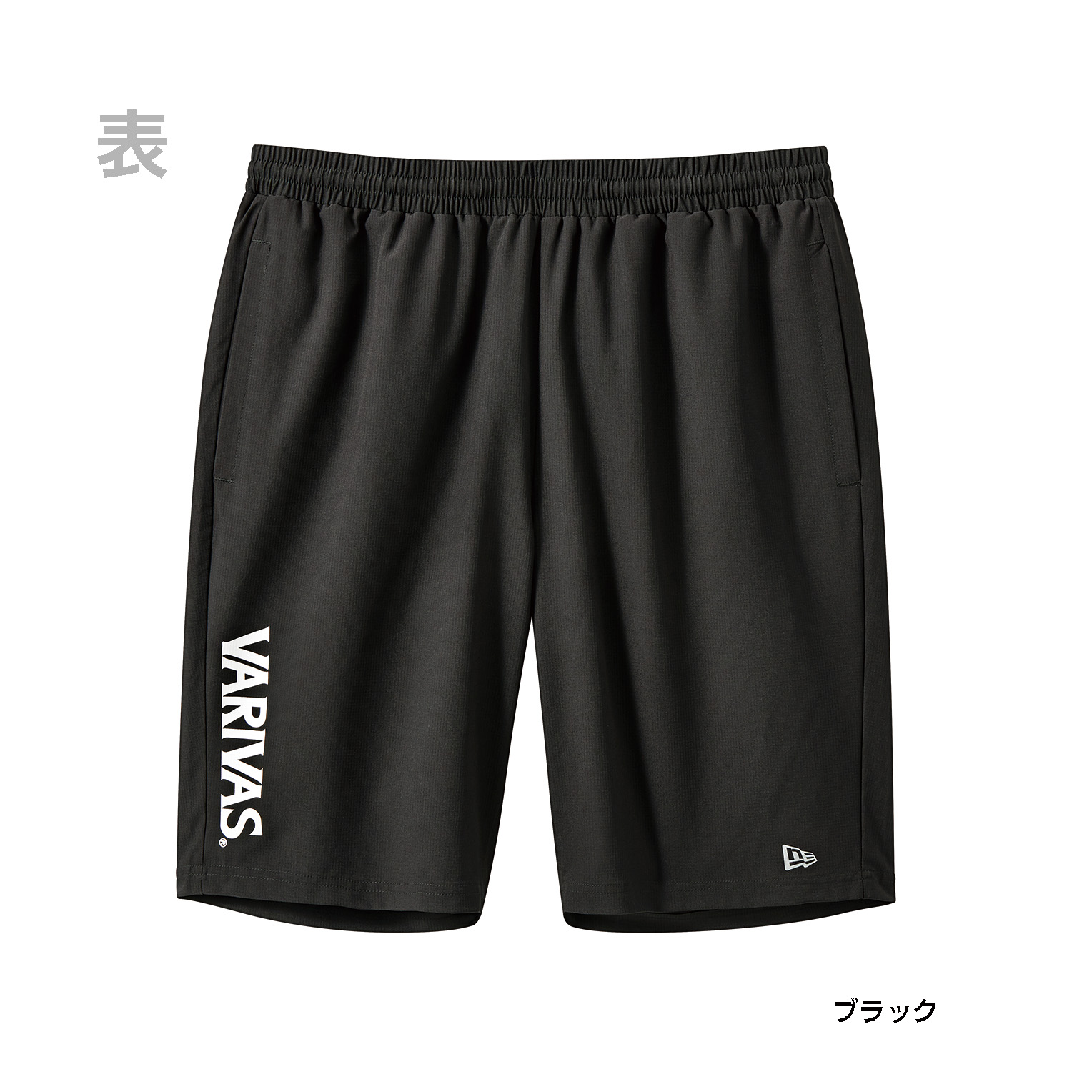 [VARIVAS × NEW ERA] <br>Light Wind Shorts<br>（ライトウィンドショーツ）<br>VASS-12